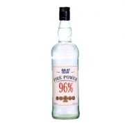 世界上最烈的酒 AK47 生命之水 96度伏特加 500ml 禁止直饮