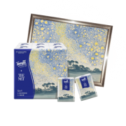 凑单品：Tempo  得宝 手帕纸 4层*7张*6包 鸢尾花联名款 4.9元
