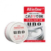 SHISEIDO 资生堂 UNO 男士多效保湿面霜 90g