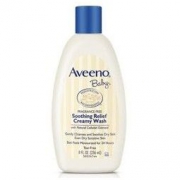 京东PLUS会员： Aveeno 艾惟诺 婴儿天然燕麦沐浴露 236ml *5件