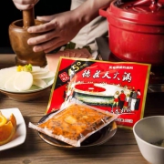 【百亿补贴】德庄老火锅 底料包 重庆特产 调味料 150g*6袋
