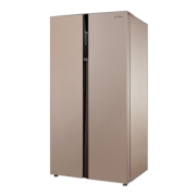 Midea  美的 BCD-528WKPZM(E) 对开门冰箱 528L 2599元（需用券）