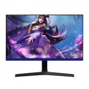 1.2mm微边框，75Hz：三星 24英寸IPS高清台式液晶显示器S24R358FHC