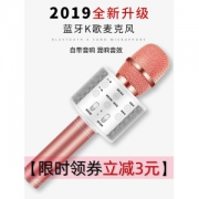佰卓 手机全民K歌麦克风