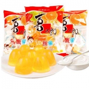 喜之郎 什锦果冻 360g*4包*2件