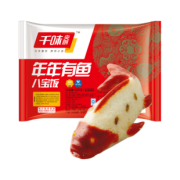 千味央厨 年年有鱼 400g *2件 26元包邮（双重优惠）