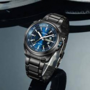 16点开始：CITIZEN 西铁城 Eco-Drive AW0024-58LB 男士光动能腕表