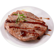 HONDO BEEF 恒都 牛排套餐 10片 共800g *2件 128元包邮（需用券）