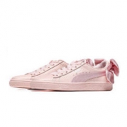 PUMA 彪马 Basket Bow 女士休闲运动鞋
