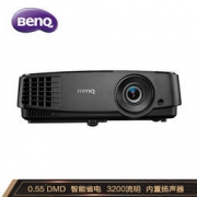 京东企业会员：BenQ 明基 MS3081+ 投影仪