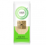 五得利 天麦然小宽挂面 800g *2件