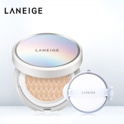 LANEIGE 兰芝 亮白聚光气垫BB霜 正装15g+替换装15g #21  *3件 313.5元包邮包税（合104.5元/件）