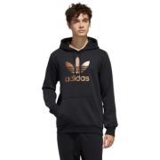 20点开始：adidas 阿迪达斯 TREFOIL FOIL GH7773 男款卫衣 低至206.36元（凑单用券）