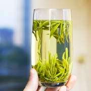 白菜价！中国十大名茶：125g 祁野 黄山毛峰 19年新茶散装春茶