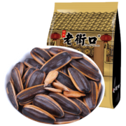 老街口 焦糖瓜子 500g 18.9元