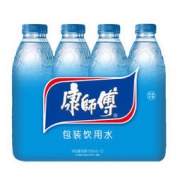 康师傅 包装饮用水550ml*12瓶 整包