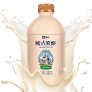 限地区：蒙牛 欧式炭烧 焦香原味 1kg*8件