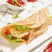 百亿补贴：by稻香村 手抓饼 家庭装 60g*30片