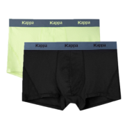 kappa卡帕KP8K06 吸汗速干男士内裤 2条 69元包邮（需用券）