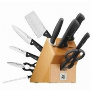 WMF 福腾宝 Classic Line系列 刀具6件套