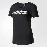 adidas 阿迪达斯 BP8381 女款短袖T恤