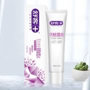 舒客（Saky） 防蛀固齿牙膏 140g *5件 25元（需用券，合5元/件）