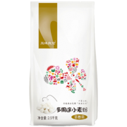 五味良仓 多用途麦芯面粉 中筋粉 2.5kg 16.9元包邮（需用券）
