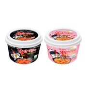 ￥4.95 韩国进口三养加热方便速食年糕