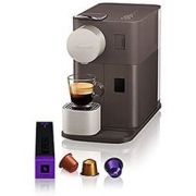 中亚Prime会员： DeLonghi 德龙 EN500 咖啡胶囊机 棕色款
