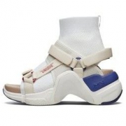 SKECHERS 斯凯奇 69315 女士袜套凉鞋