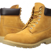 简版大黄靴，Timberland 添柏岚 18094 男士工装靴
