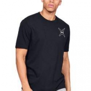5日0点： UNDER ARMOUR 安德玛 Graphics 1329601 男子训练运动T恤