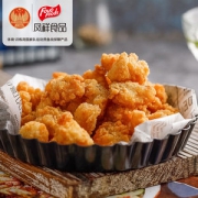 肯德基供应商 凤祥 盐酥鸡 鸡米花 4斤