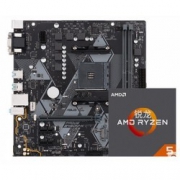AMD 锐龙 Ryzen 5 3700x 盒装CPU处理器 + msi 微星 B450I GAMING PLUS AC 主板 套装 3009元包邮