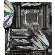 京东企业会员：MSI 微星 MEG X299 CREATION 创世板主板（Intel X299/LGA 2066）