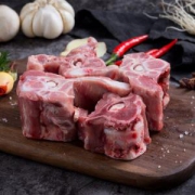 PALES 帕尔司 新西兰乳牛脊骨 1kg*8件