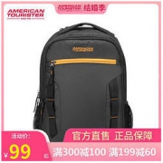 AMERICAN TOURISTER 美旅 49Q*41001 双肩包
