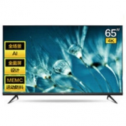 TCL 65智慧屏 2 16GB 65英寸 声控AI 超薄全面屏 4K超高清 人工智能电视机