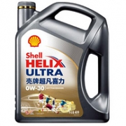Shell 壳牌 超凡喜力 全合成机油 0W-30 API SN级 4L