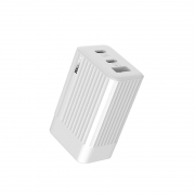 30日0点、新品发售：ZENDURE 征拓 SuperPort S3 GaN氮化镓 充电器（2C1A、65W） 168元包邮（需20元定金，需用券）