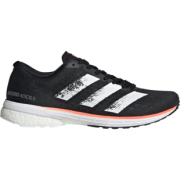 adidas 阿迪达斯 adizero adios 5 女款跑步运动鞋 649元包邮