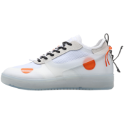 24日0点：LI-NING 李宁 AGCP293 男子休闲运动鞋 *2件 低至157.68元（用券）