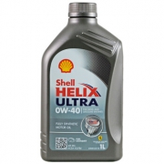 Shell 壳牌 Helix Ultra 超凡灰喜力 SN 0W-40 全合成机油 1L *11件 377.38元含税包邮（合34.31元/件）