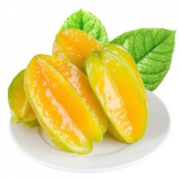 水果蔬菜 杨桃五棱子2.5kg