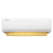 27日0点：Hisense 海信 700N3 KFR-35GW/A8X700N-N3(1S01) 1.5匹 定频 壁挂式空调 白色 1439元包邮