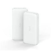 2日10点：Redmi 红米 20000mAh 移动电源 快充版