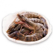 16日12点：wecook 味库 黑虎虾14-20只 净重370g *5件