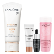 LANCOME 兰蔻 Aqua Gel 轻透水漾防晒乳 30ml+防晒乳10ml*3 480元包邮（限量2000件）