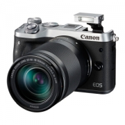 Canon 佳能 EOS M6（EF-M 18-150mm f/3.5-6.3）无反相机套机