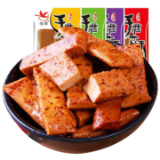 香之渝 重庆特产手磨豆干 1000g  券后17.8元